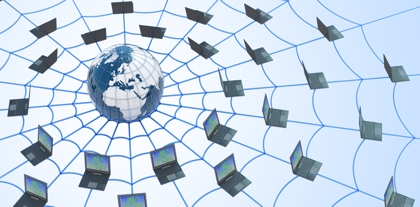 web